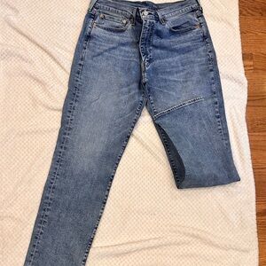 Men’s Levi’s jeans
